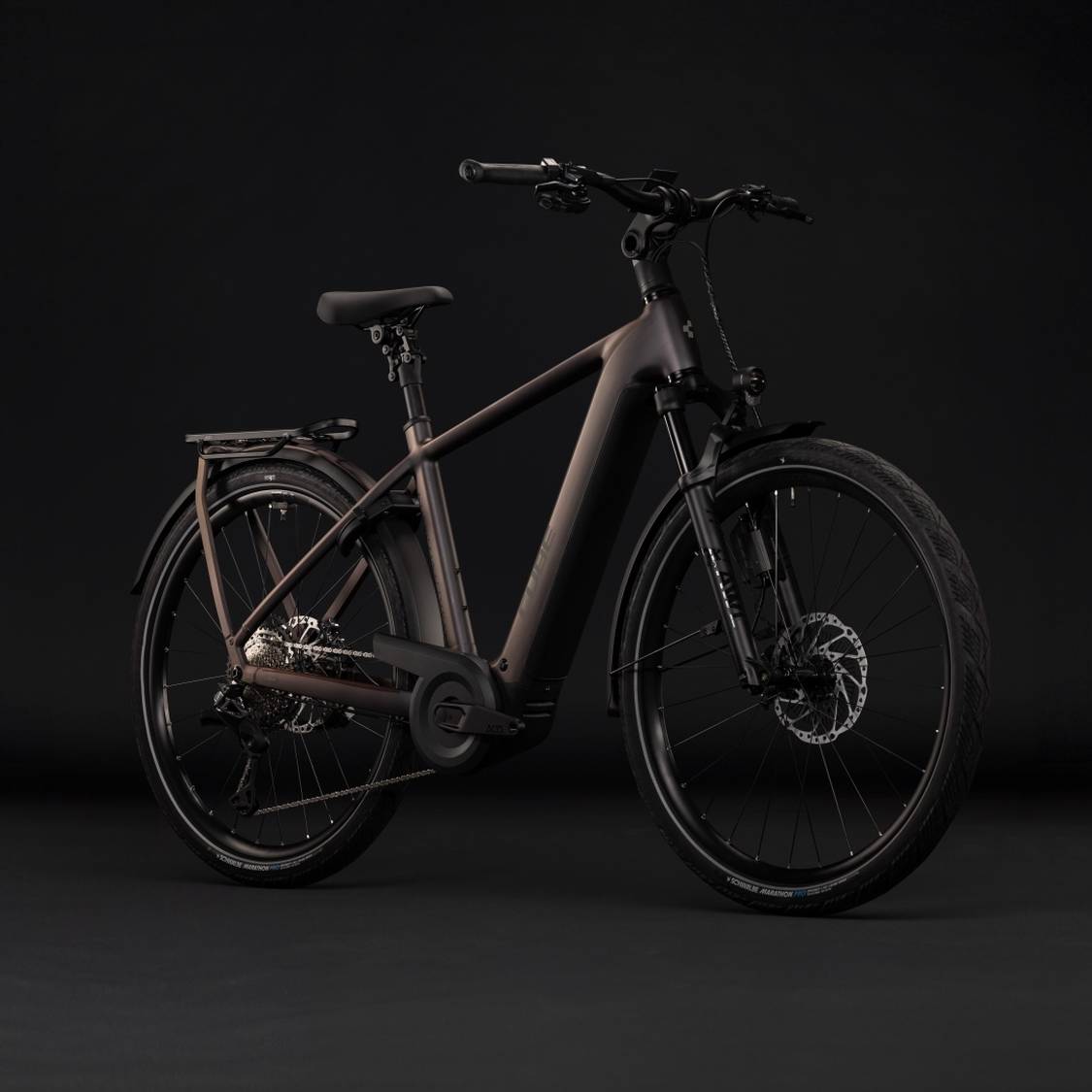 Cube Kathmandu Hybrid SLT 800 Electric City Bike