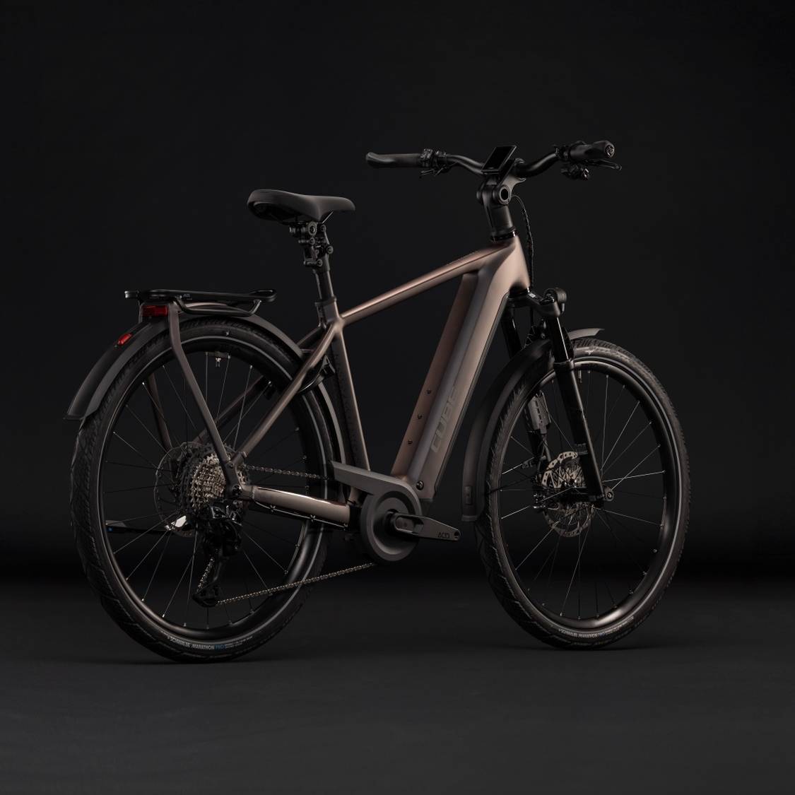 Cube Kathmandu Hybrid SLT 800 Electric City Bike