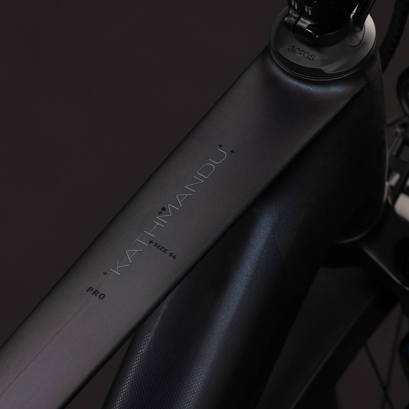 Cube Kathmandu Hybrid C:62 PRO 400X Electric City Bike