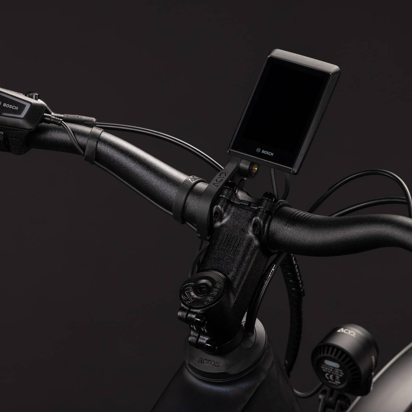 Cube Kathmandu Hybrid C:62 PRO 400X Electric City Bike