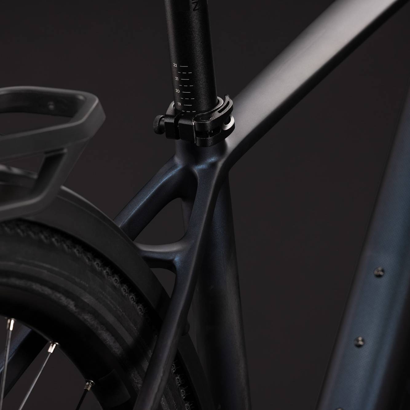 Cube Kathmandu Hybrid C:62 PRO 400X Electric City Bike