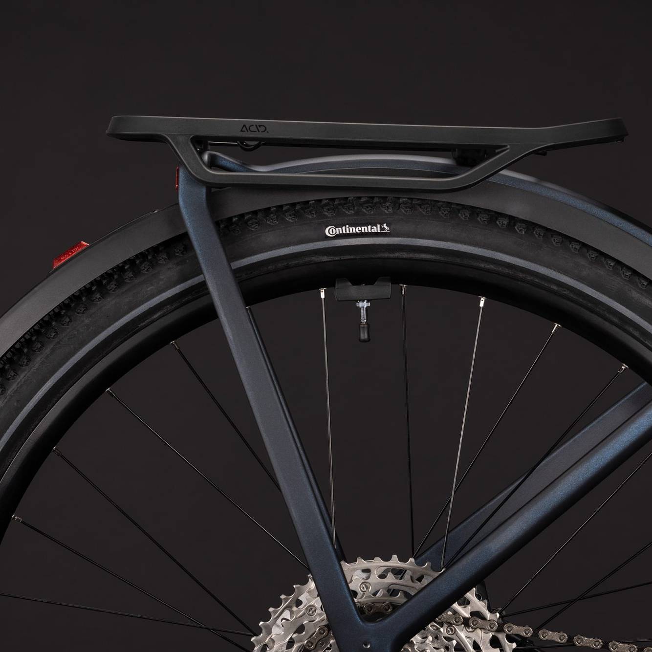 Cube Kathmandu Hybrid C:62 PRO 400X Electric City Bike