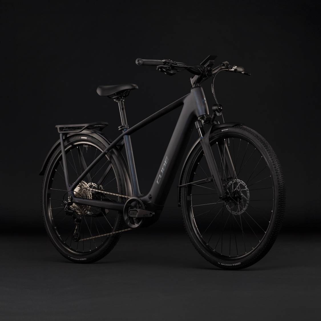 Cube Kathmandu Hybrid C:62 PRO 400X Electric City Bike