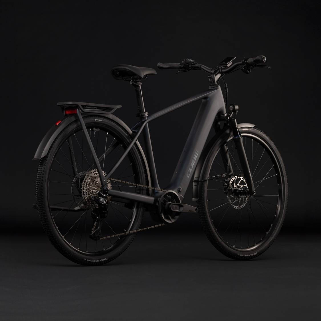 Cube Kathmandu Hybrid C:62 PRO 400X Electric City Bike