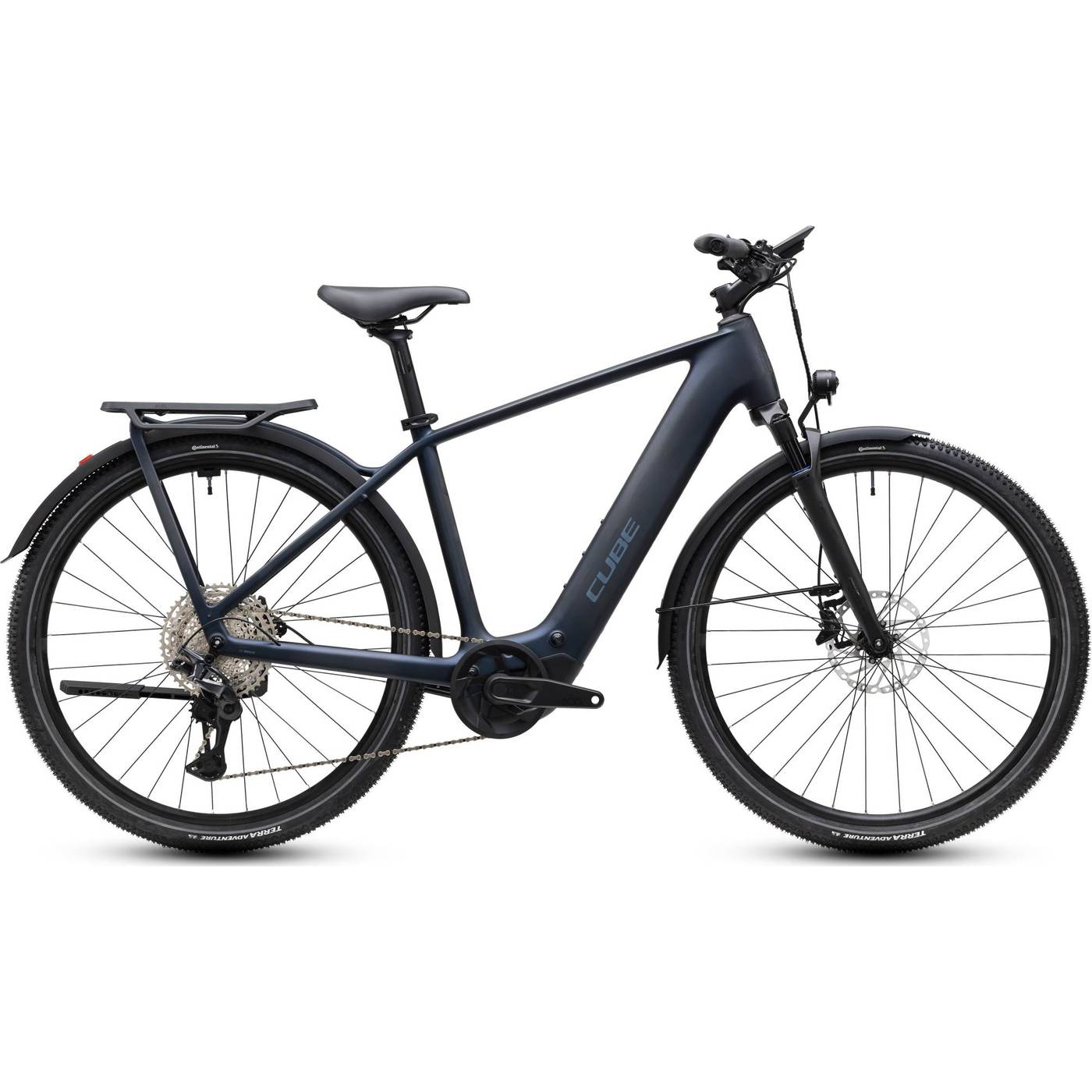 Cube Kathmandu Hybrid C:62 PRO 400X Electric City Bike