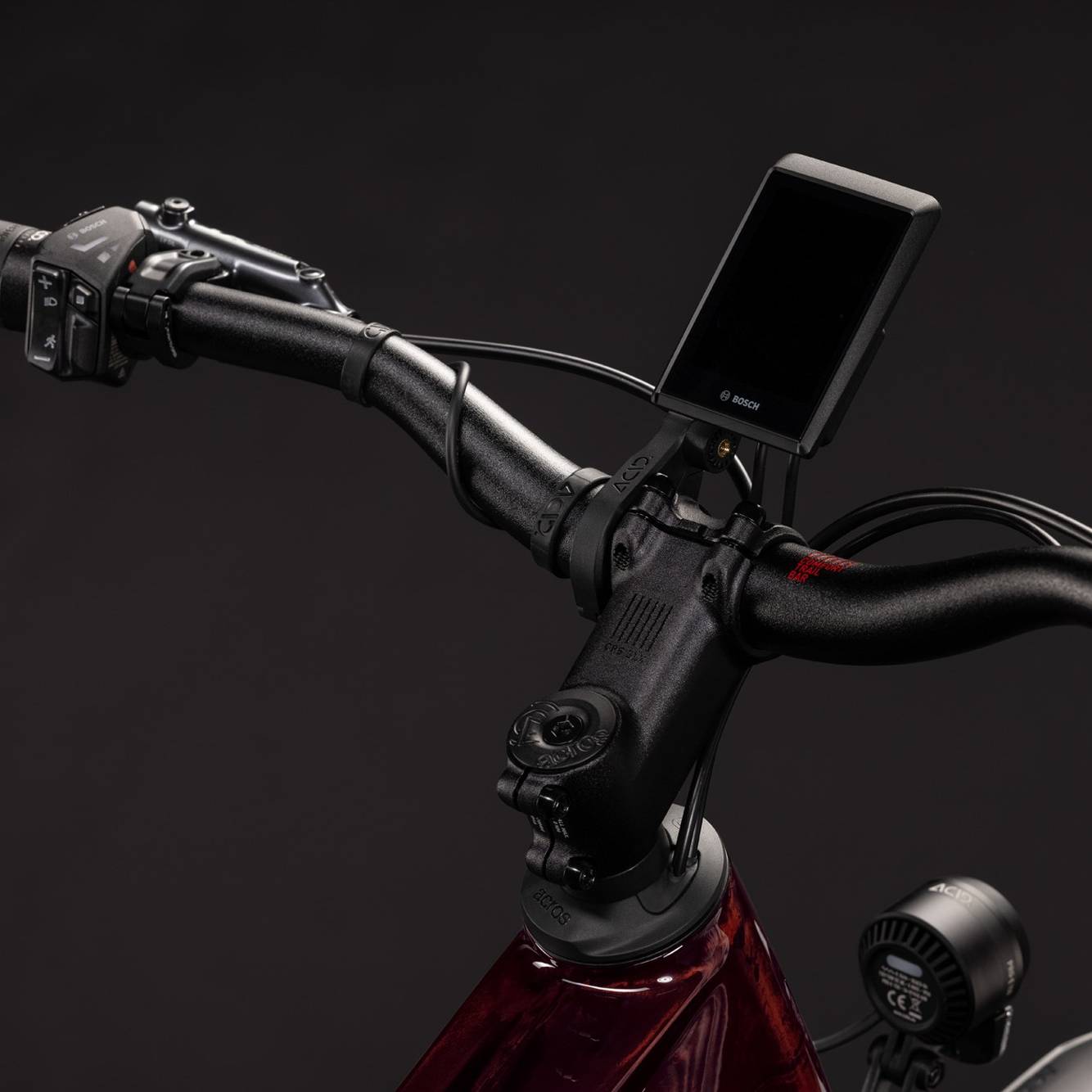 Cube Kathmandu Hybrid C:62 SLX 400X Electric City Bike