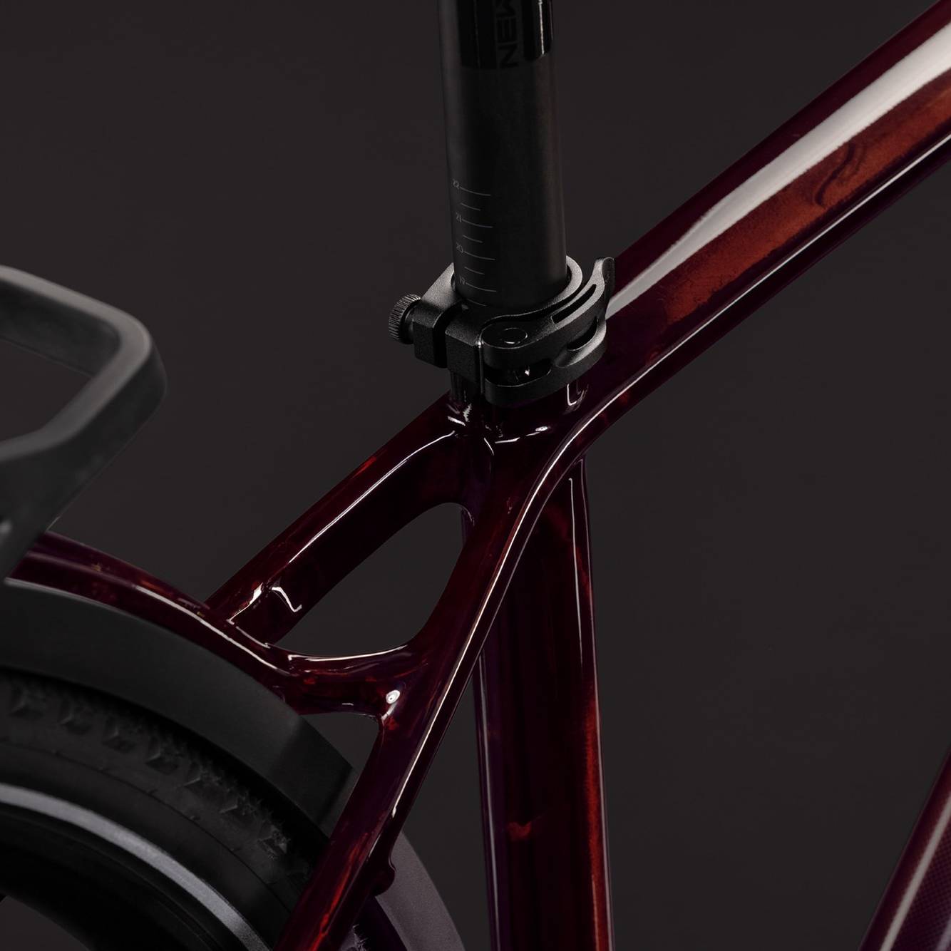 Cube Kathmandu Hybrid C:62 SLX 400X Electric City Bike