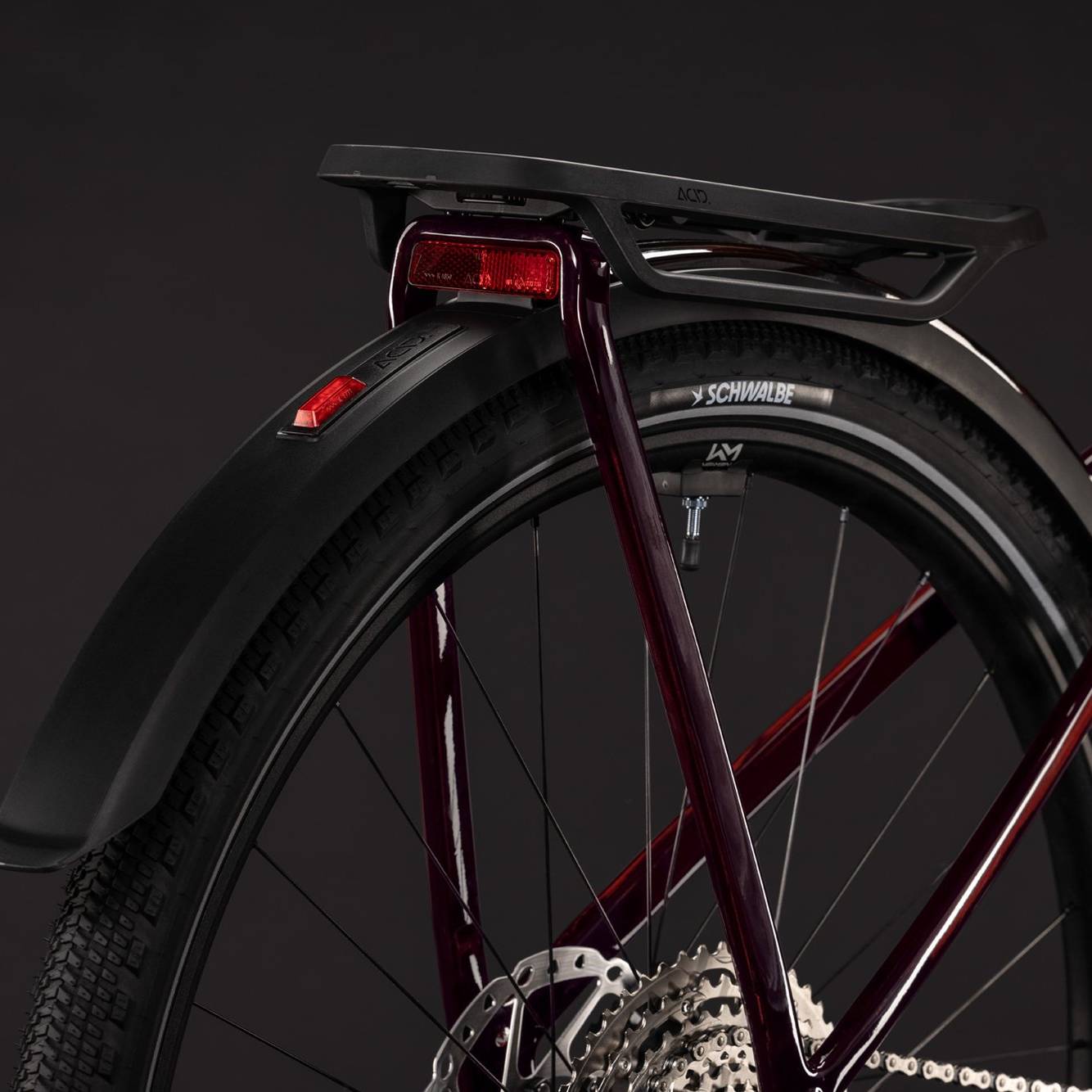 Cube Kathmandu Hybrid C:62 SLX 400X Electric City Bike