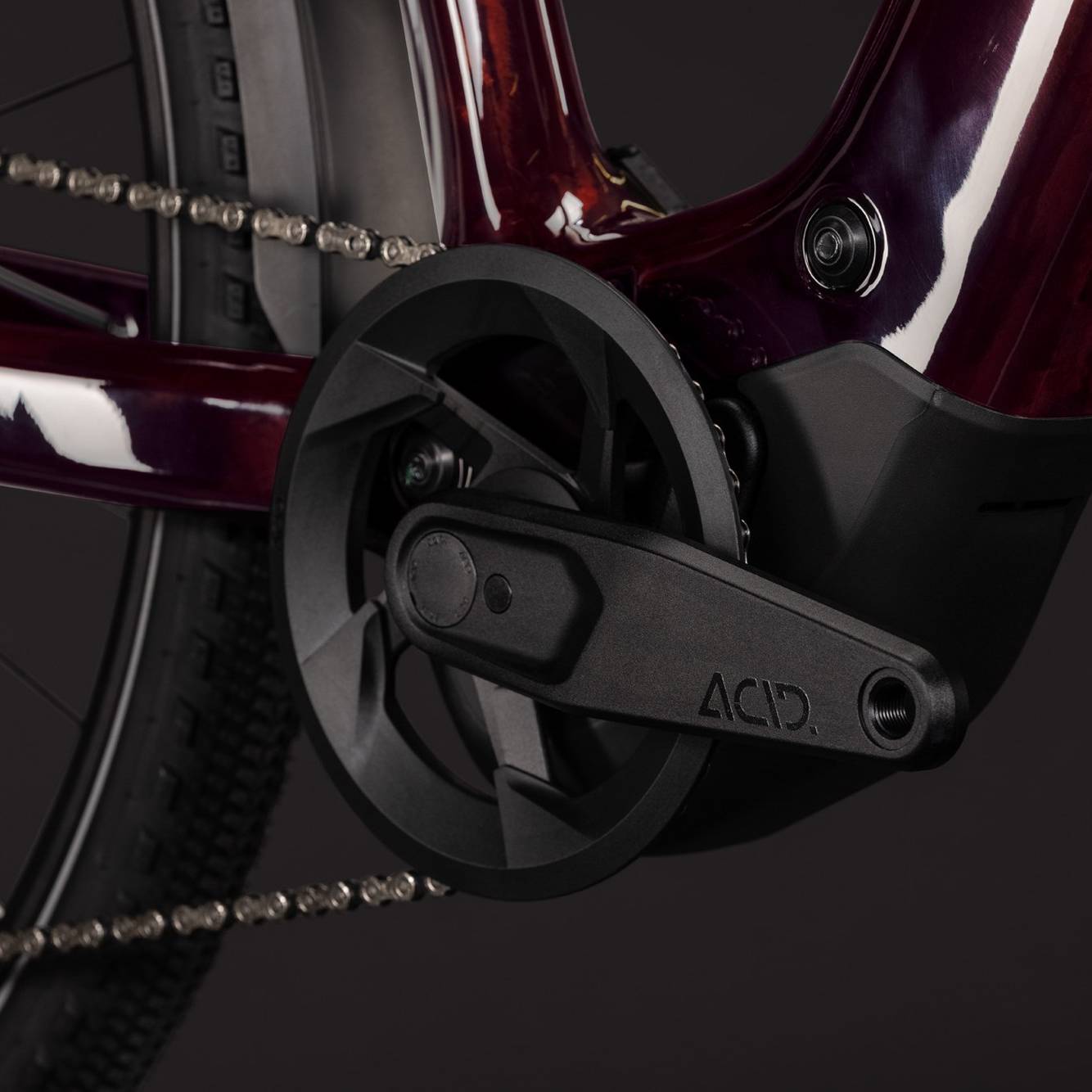 Cube Kathmandu Hybrid C:62 SLX 400X Electric City Bike