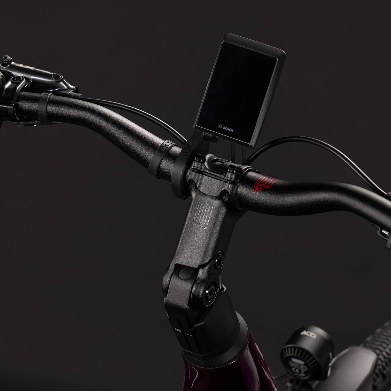 Cube Kathmandu Hybrid C:62 SLX 400X Easy Entry Unisex Electric City Bike
