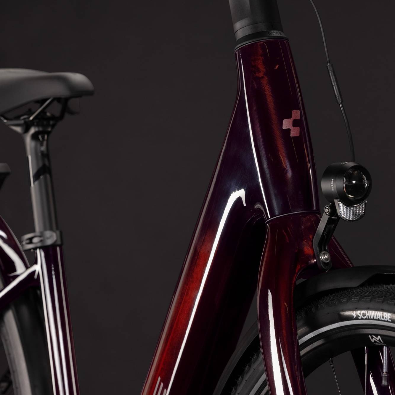 Cube Kathmandu Hybrid C:62 SLX 400X Easy Entry Unisex Electric City Bike