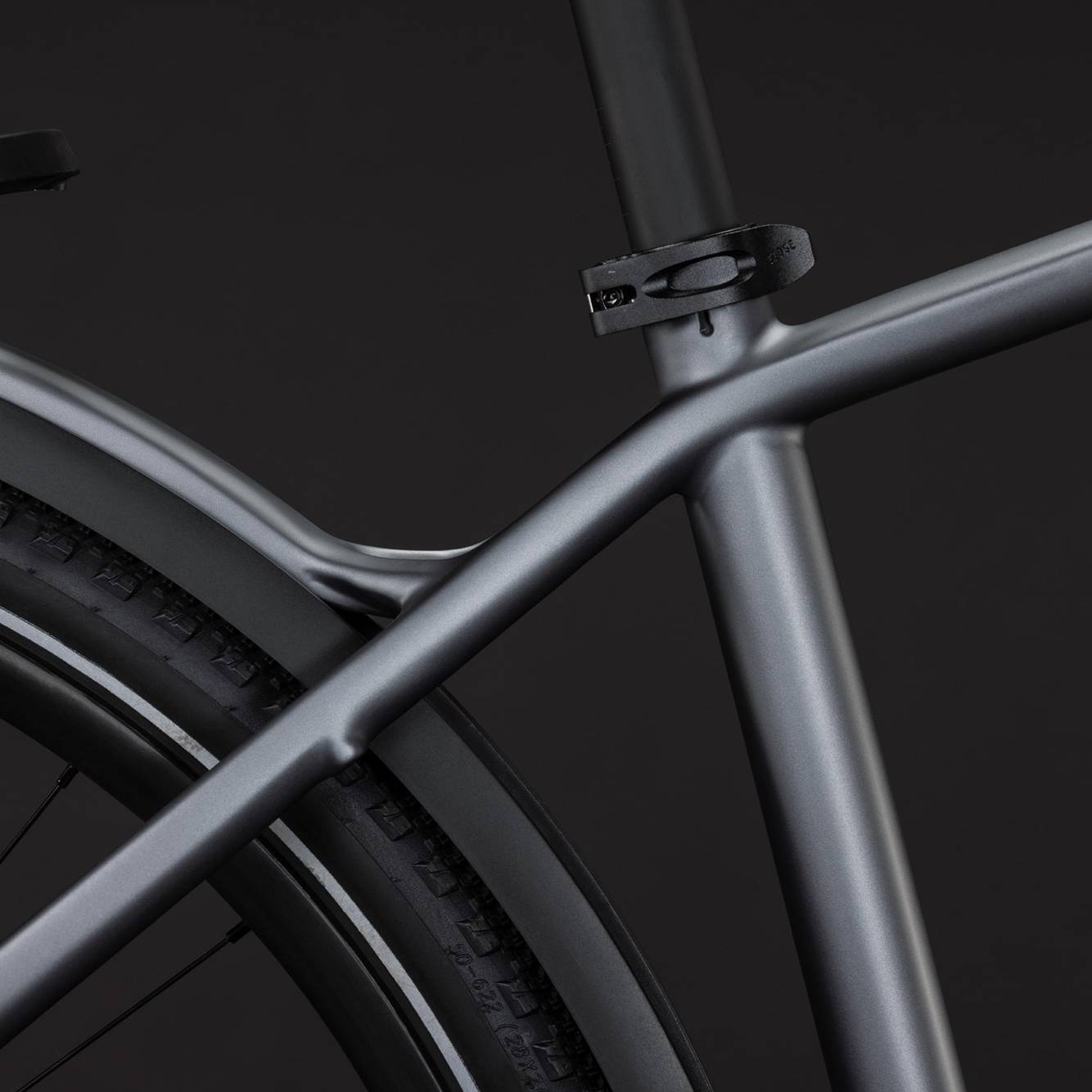 Cube Kathmandu Hybrid C:62 SLT 400X Electric City Bike