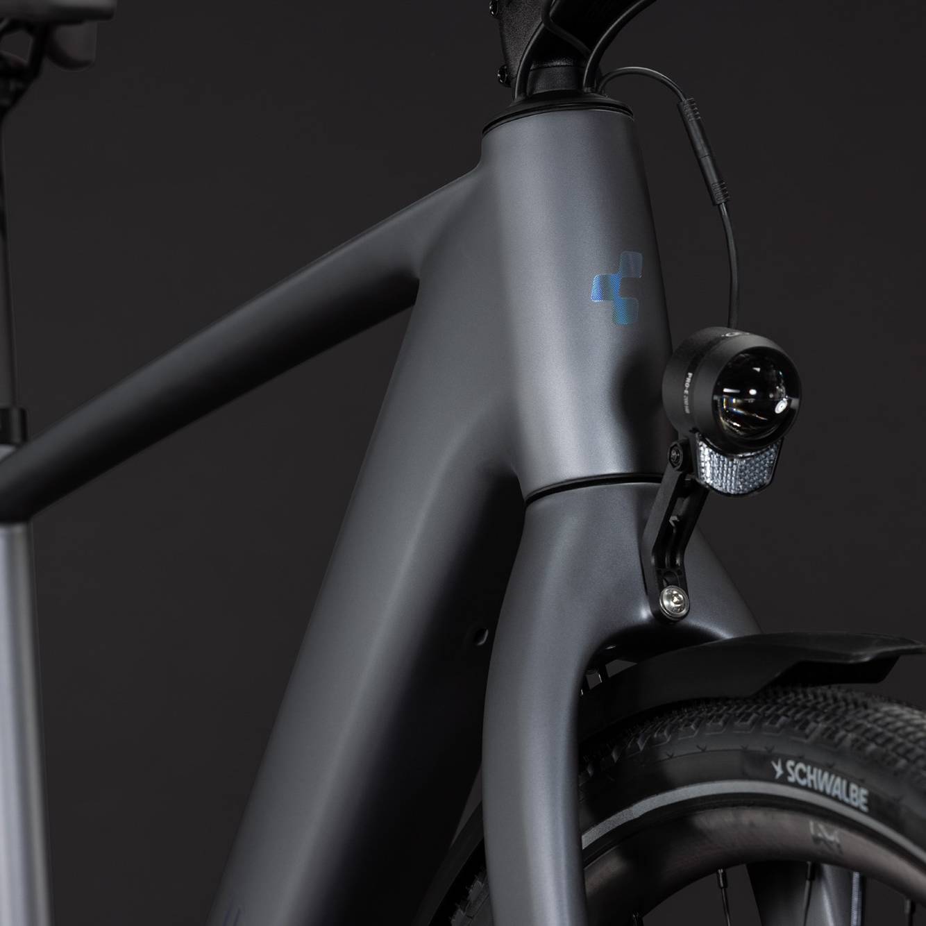 Cube Kathmandu Hybrid C:62 SLT 400X Electric City Bike