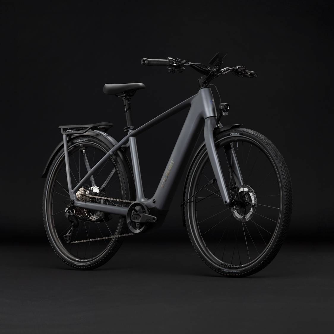Cube Kathmandu Hybrid C:62 SLT 400X Electric City Bike