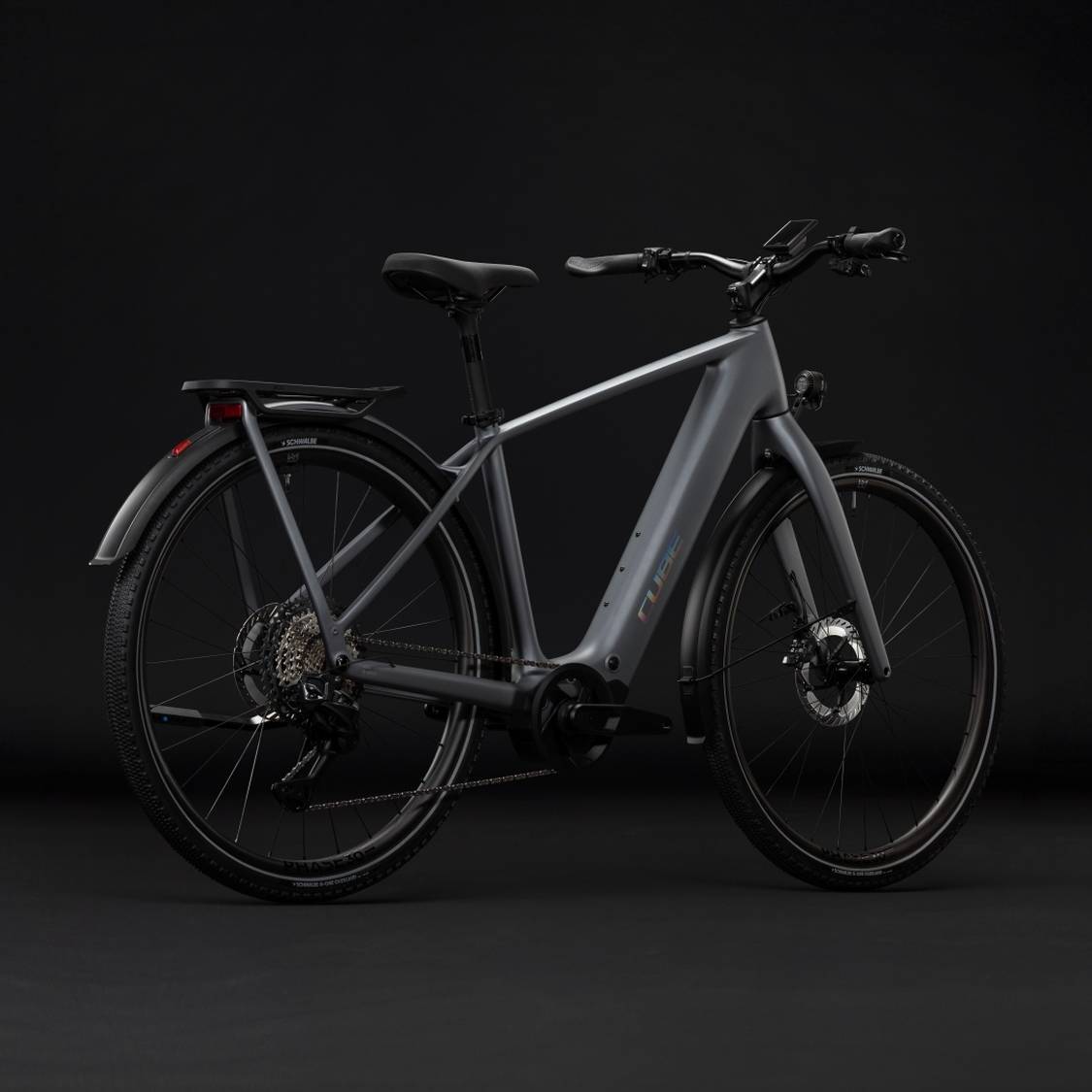 Cube Kathmandu Hybrid C:62 SLT 400X Electric City Bike
