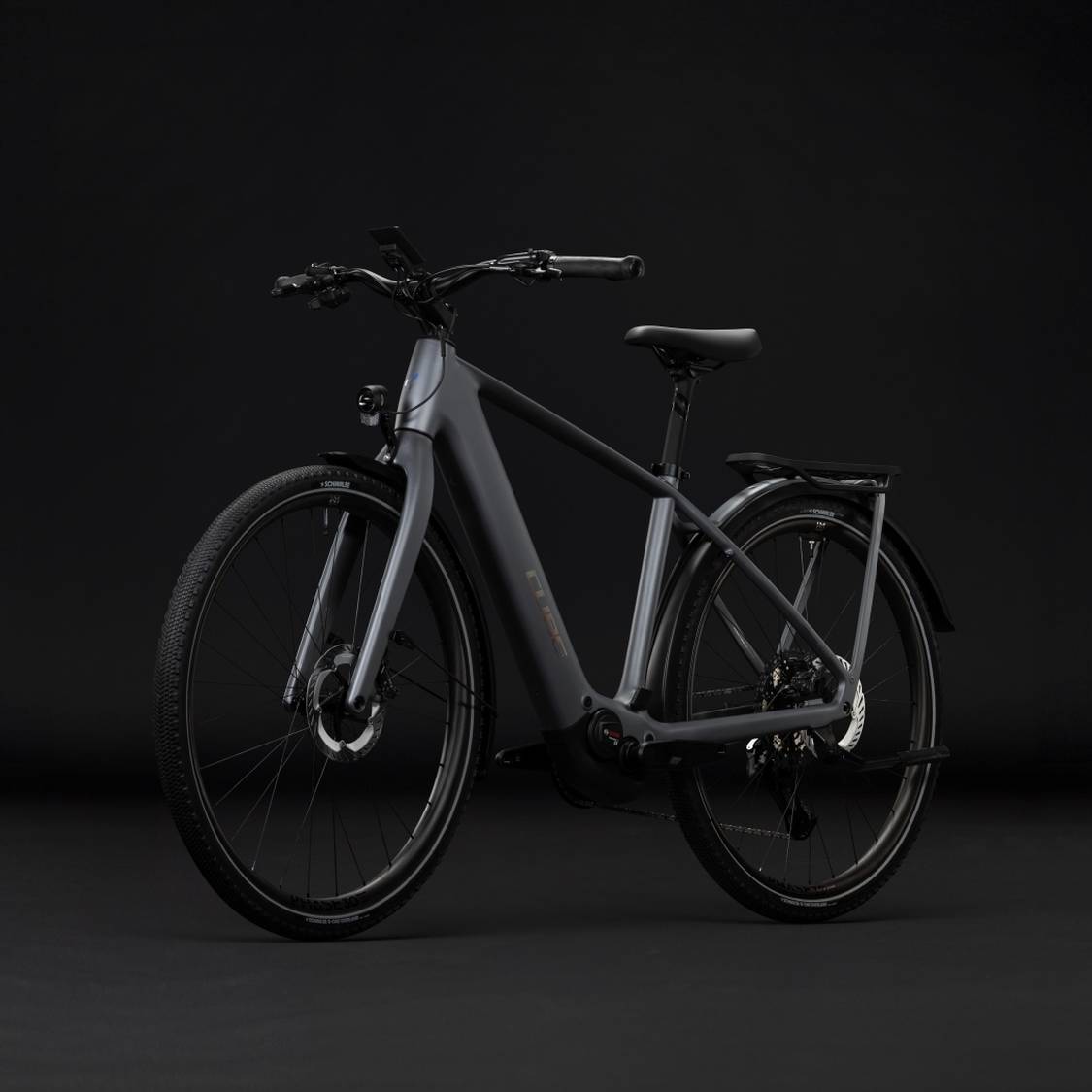 Cube Kathmandu Hybrid C:62 SLT 400X Electric City Bike