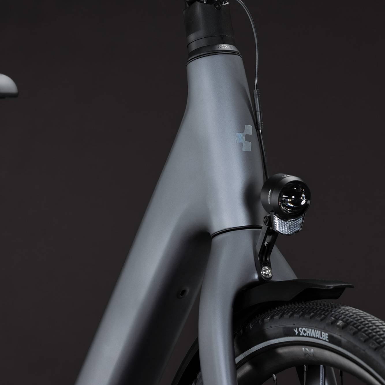 Cube Kathmandu Hybrid C:62 SLT 400X Easy Entry Unisex Electric City Bike