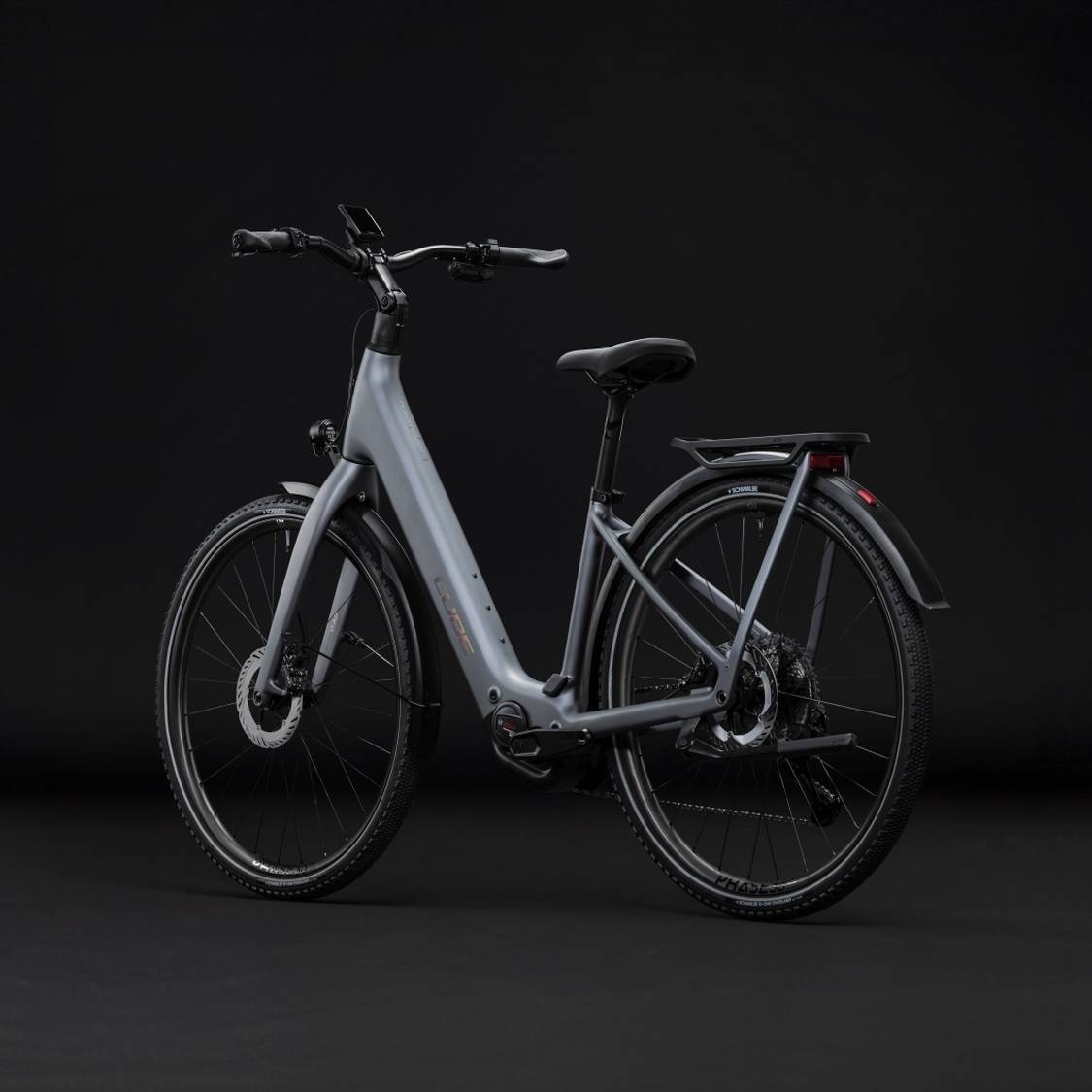 Cube Kathmandu Hybrid C:62 SLT 400X Easy Entry Unisex Electric City Bike