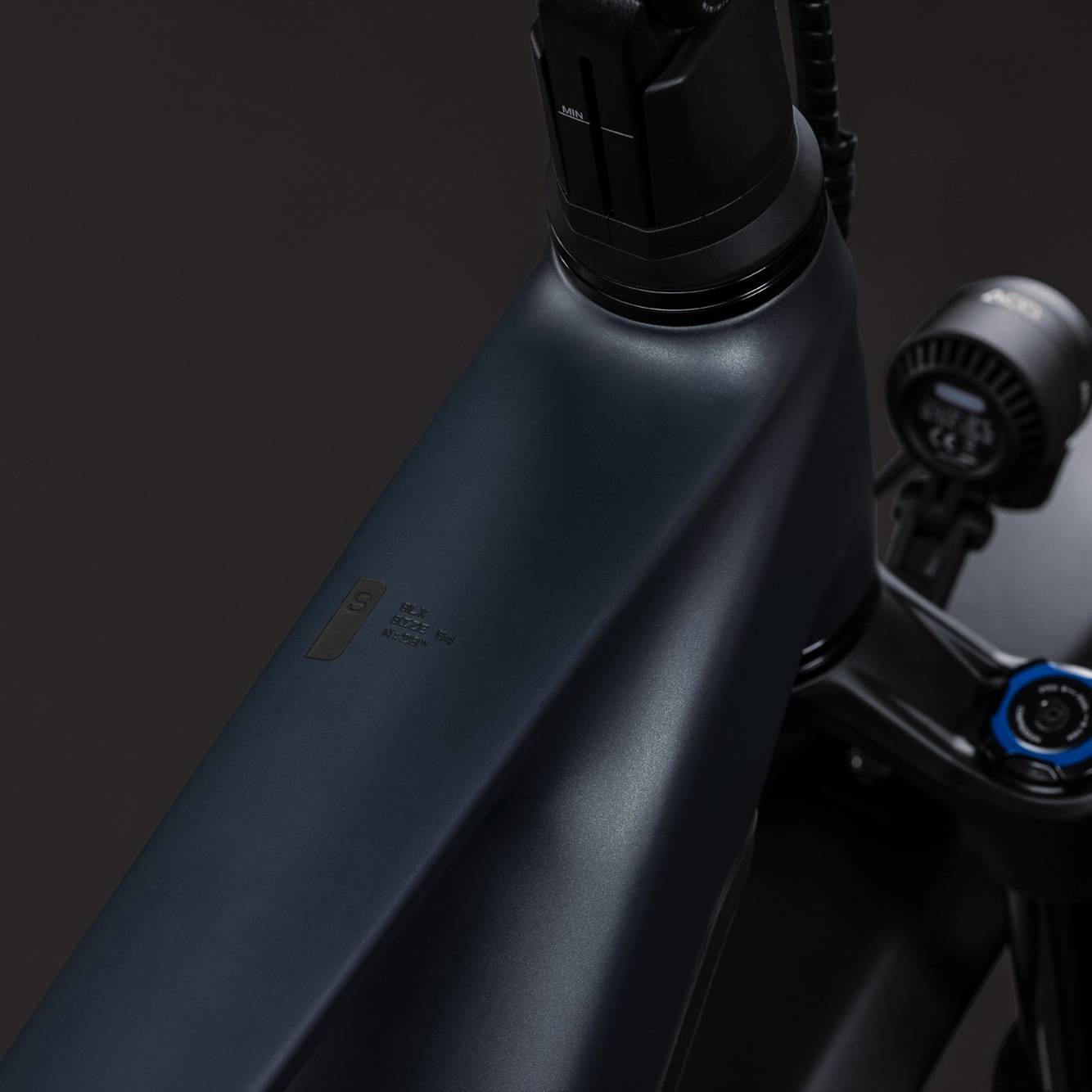 Cube Kathmandu Hybrid One11 HPC SLX 800 Electric City Bike