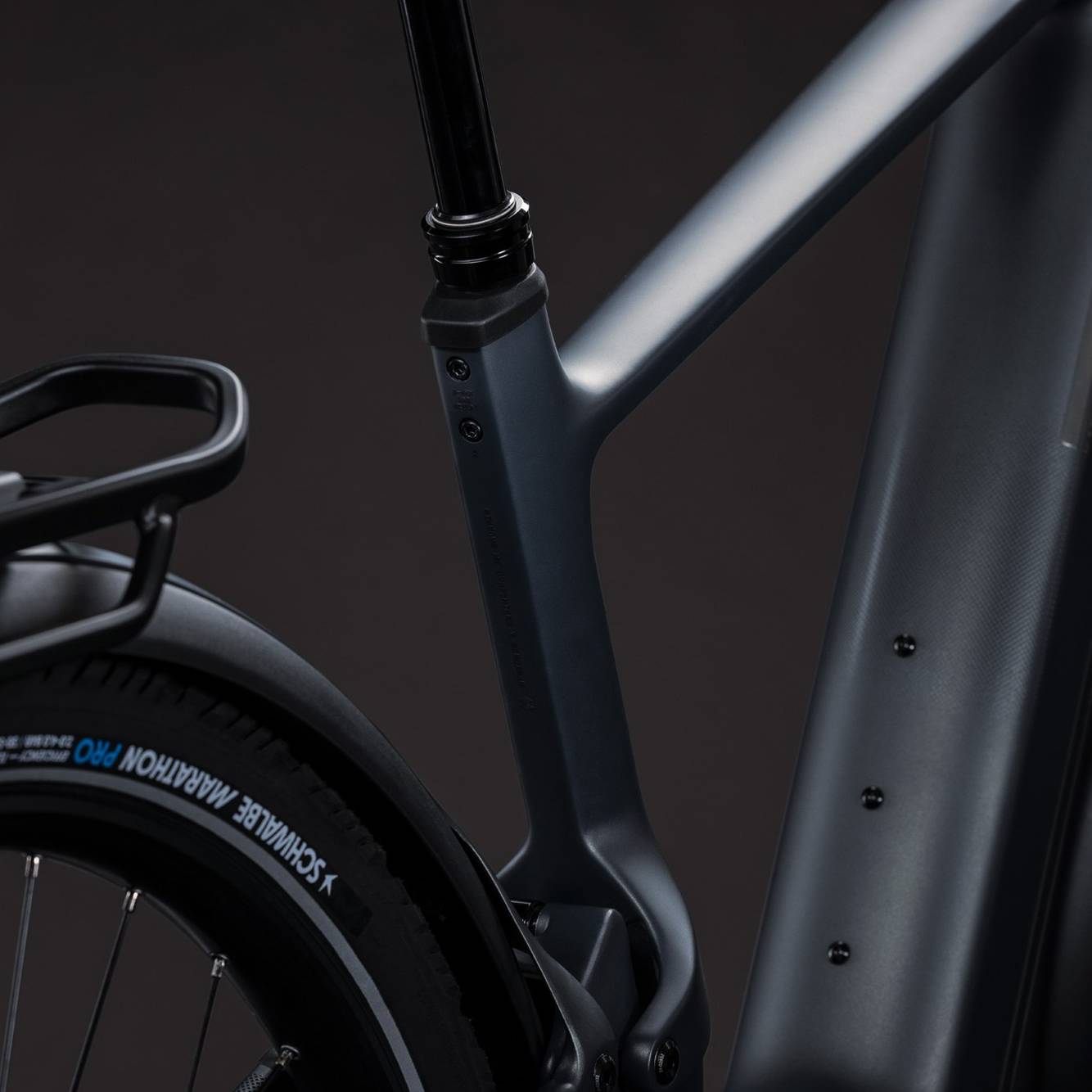 Cube Kathmandu Hybrid One11 HPC SLX 800 Electric City Bike