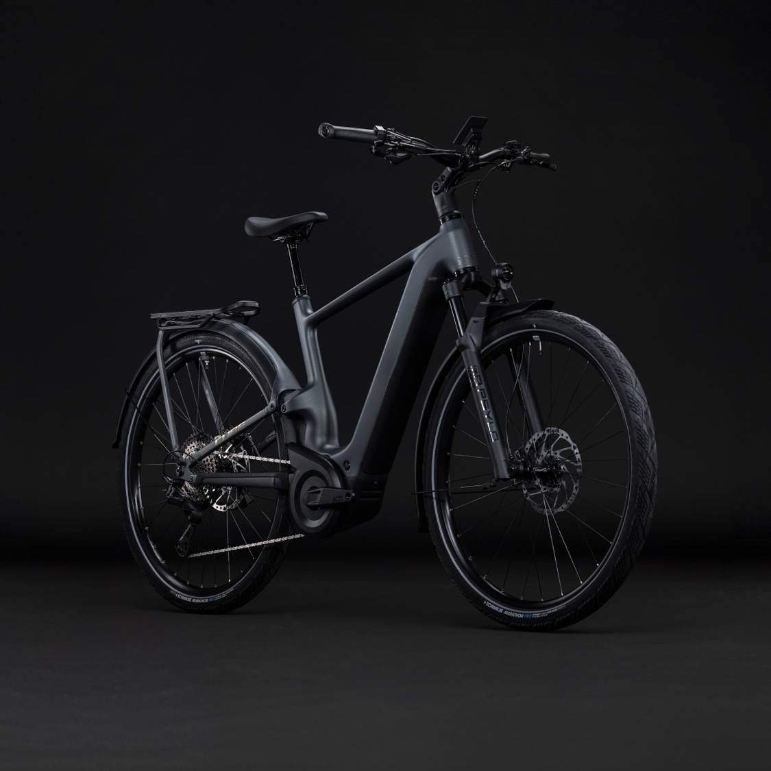 Cube Kathmandu Hybrid One11 HPC SLX 800 Electric City Bike