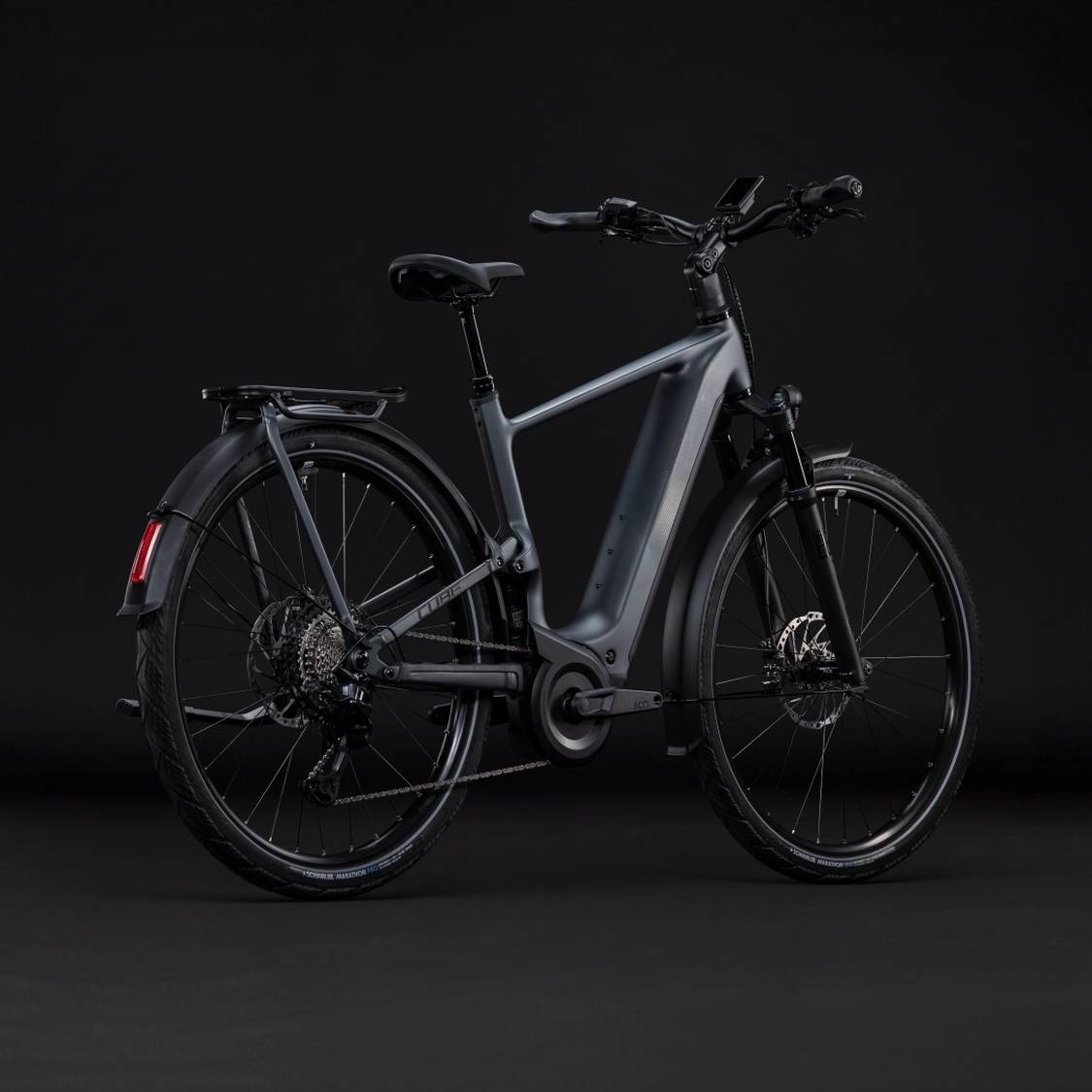Cube Kathmandu Hybrid One11 HPC SLX 800 Electric City Bike