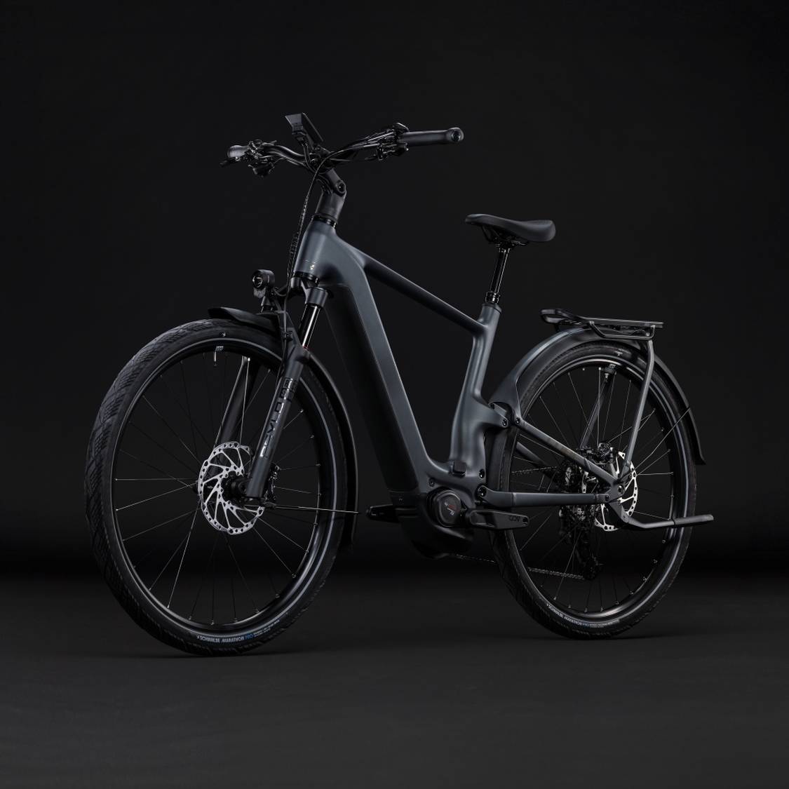 Cube Kathmandu Hybrid One11 HPC SLX 800 Electric City Bike