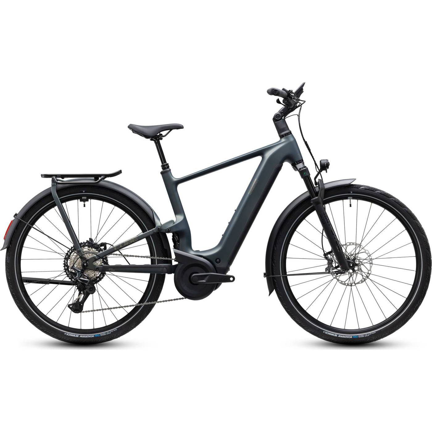 Cube Kathmandu Hybrid One11 HPC SLX 800 Electric City Bike