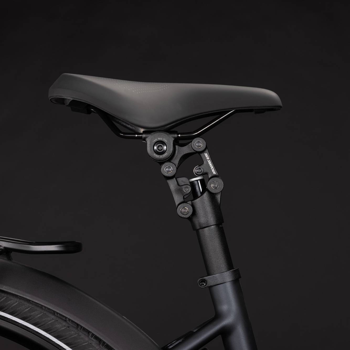 Cube Supreme Hybrid Comfort PRO 600 Easy Entry Unisex Electric City Bike