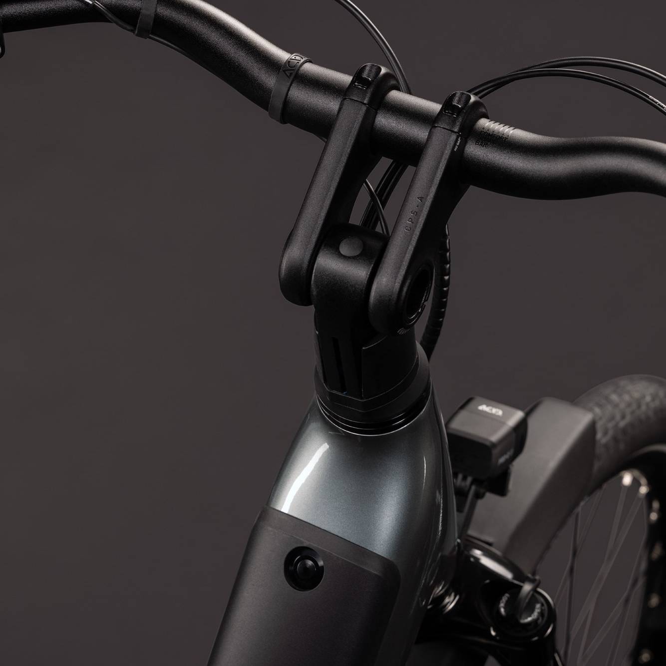 Cube Supreme RT Hybrid Deluxe EX 600 Easy Entry Unisex Electric City Bike