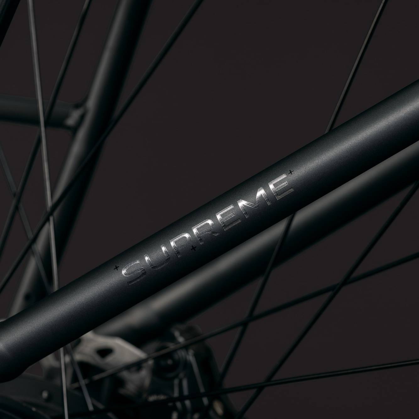 Cube Supreme Hybrid Deluxe SLT 600 Easy Entry Unisex Electric City Bike