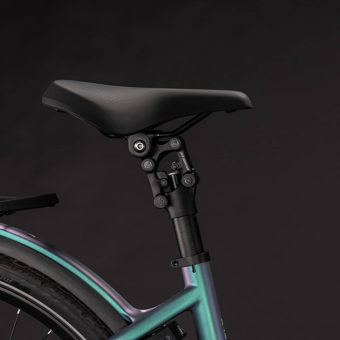 Cube Supreme Hybrid C:62 Deluxe SLX 600 Easy Entry Unisex Electric City Bike