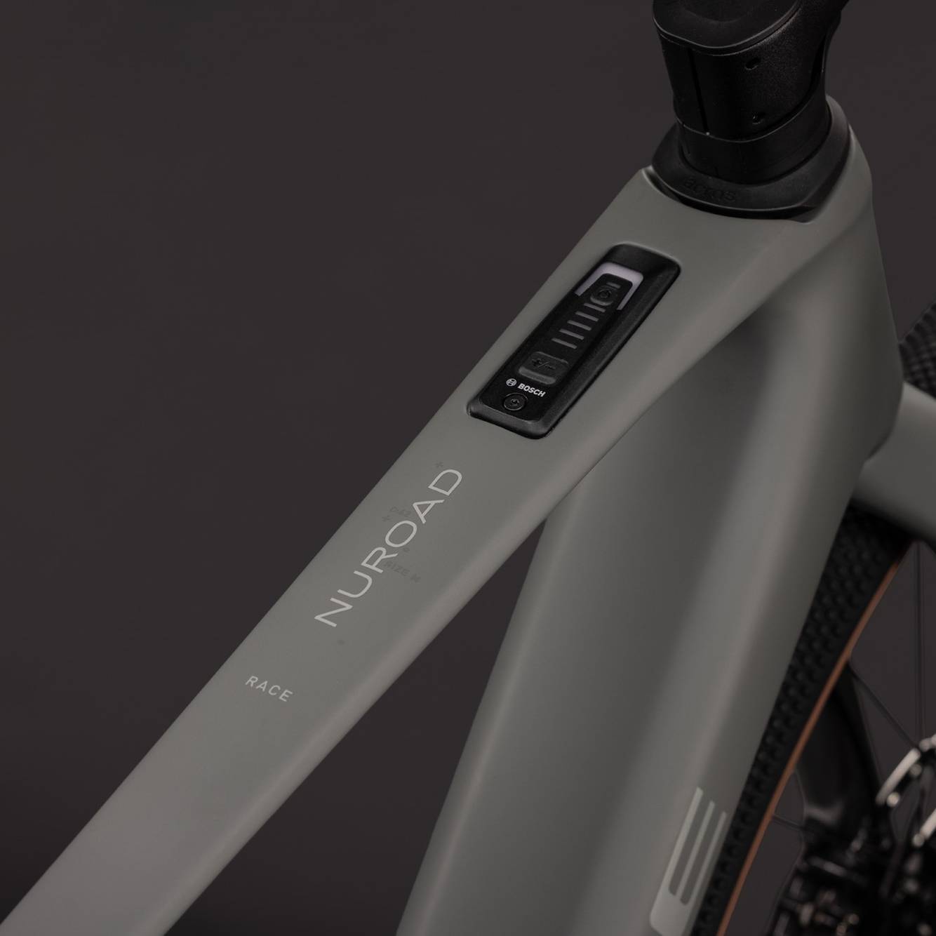 Cube Nuroad Hybrid C:62 Race 400X Electric Gravel Bike