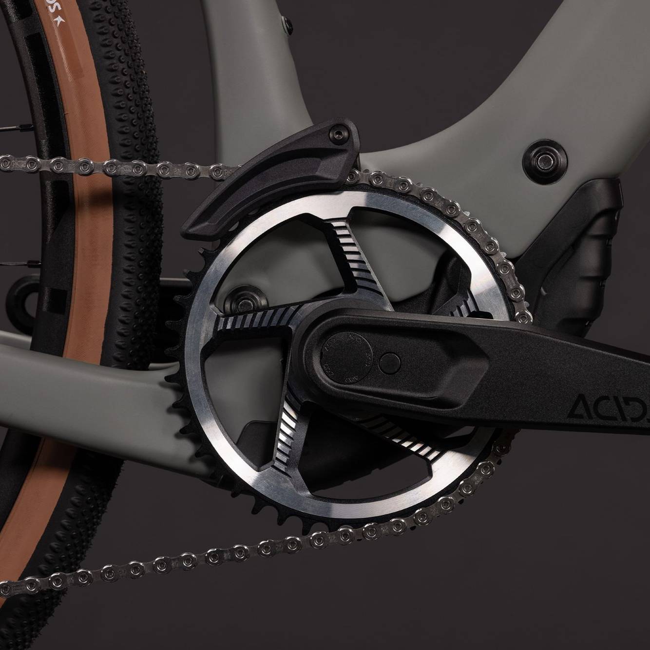 Cube Nuroad Hybrid C:62 Race 400X Electric Gravel Bike