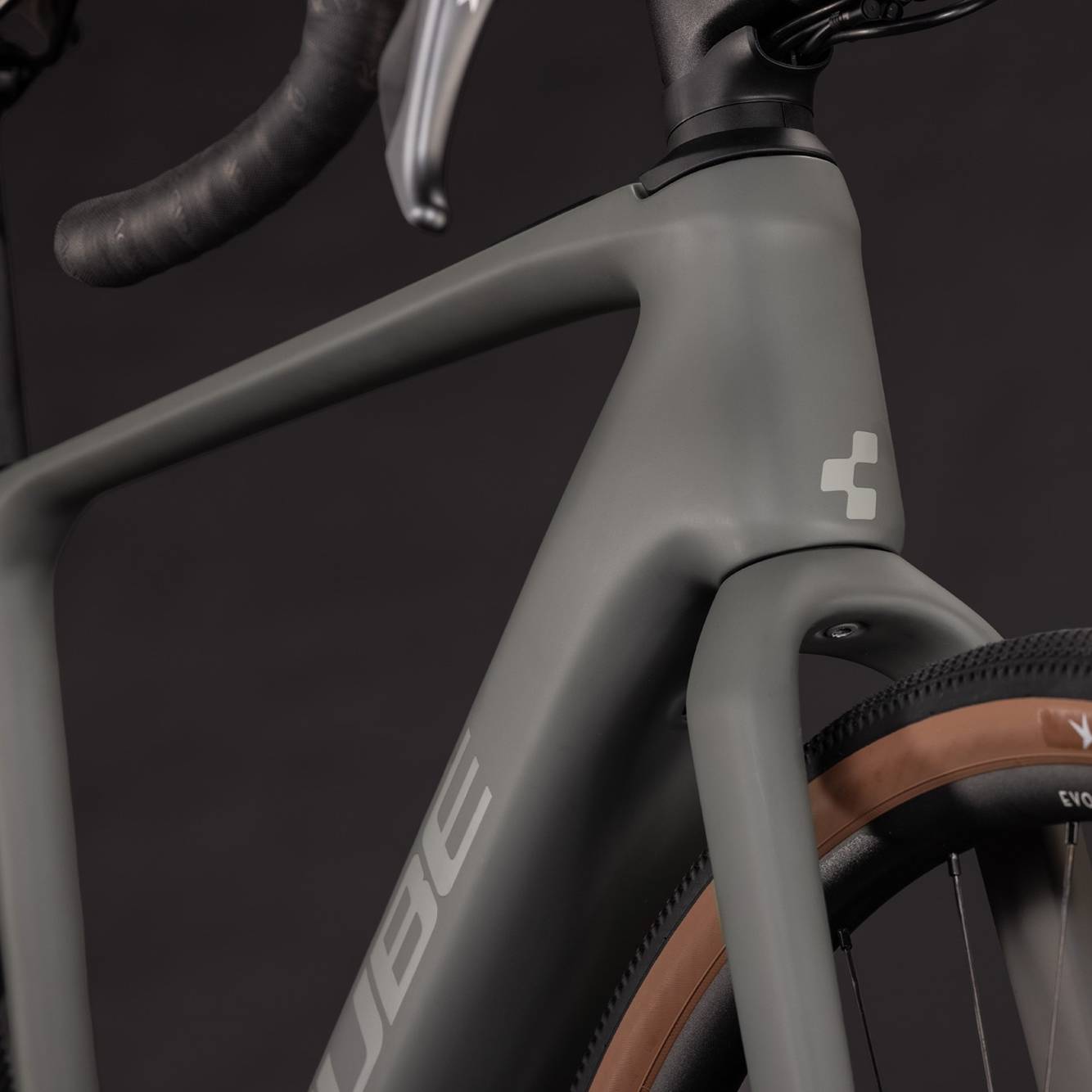 Cube Nuroad Hybrid C:62 Race 400X Electric Gravel Bike