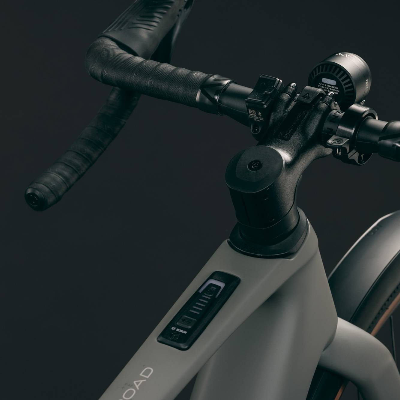 Cube Nuroad Hybrid C:62 Race 400X FE Electric Gravel Bike