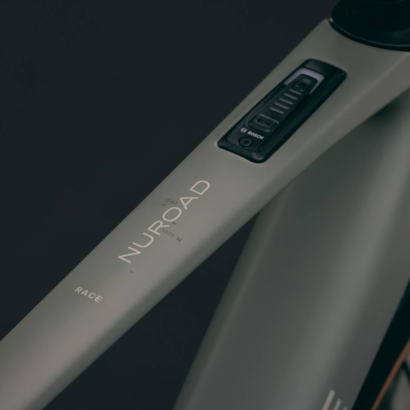 Cube Nuroad Hybrid C:62 Race 400X FE Electric Gravel Bike