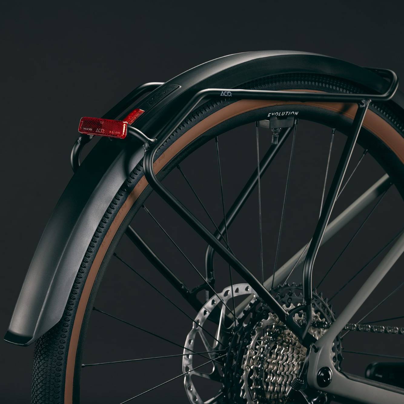 Cube Nuroad Hybrid C:62 Race 400X FE Electric Gravel Bike