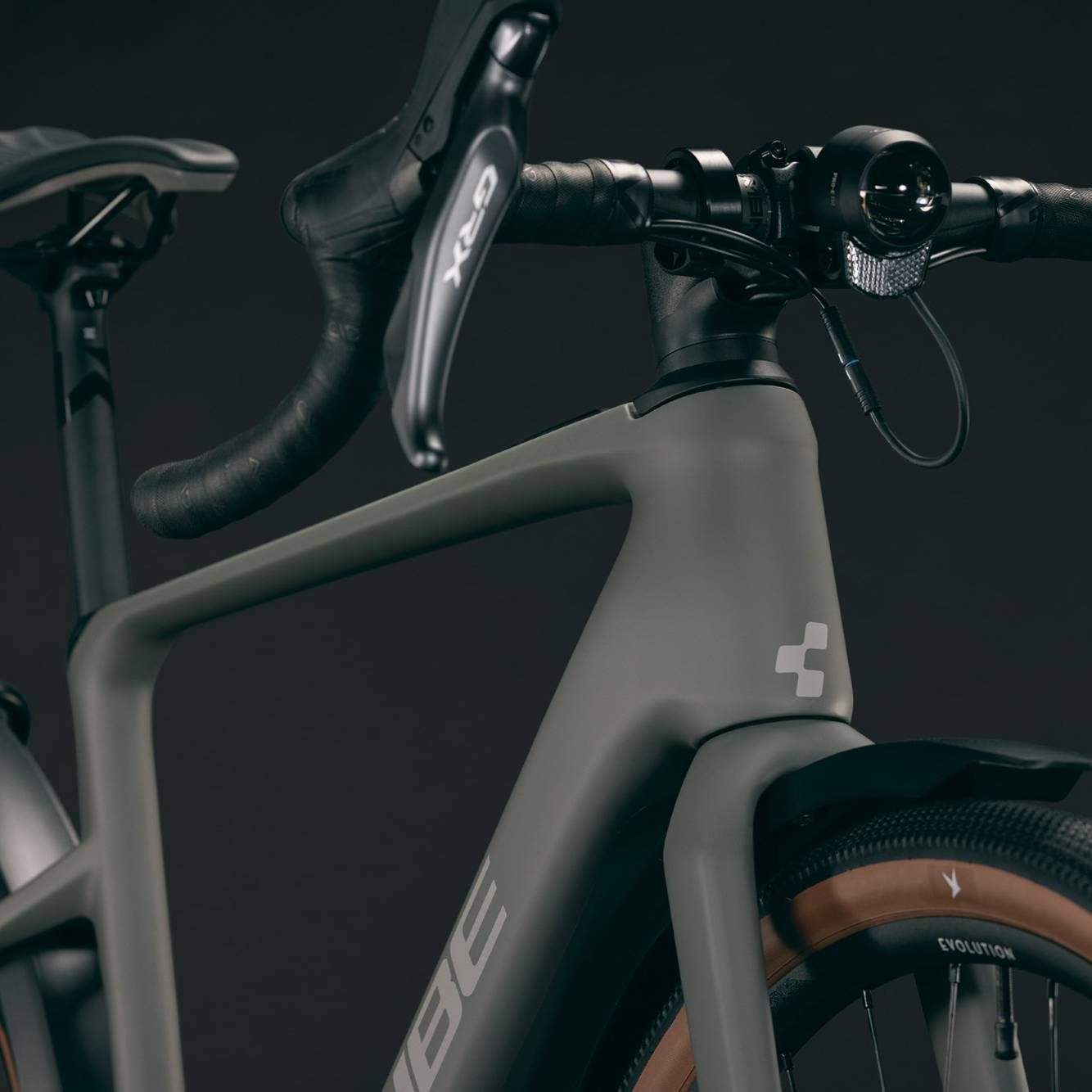 Cube Nuroad Hybrid C:62 Race 400X FE Electric Gravel Bike