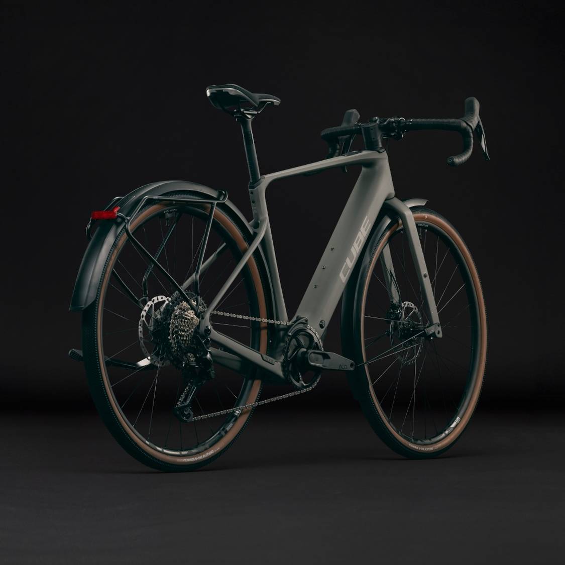 Cube Nuroad Hybrid C:62 Race 400X FE Electric Gravel Bike