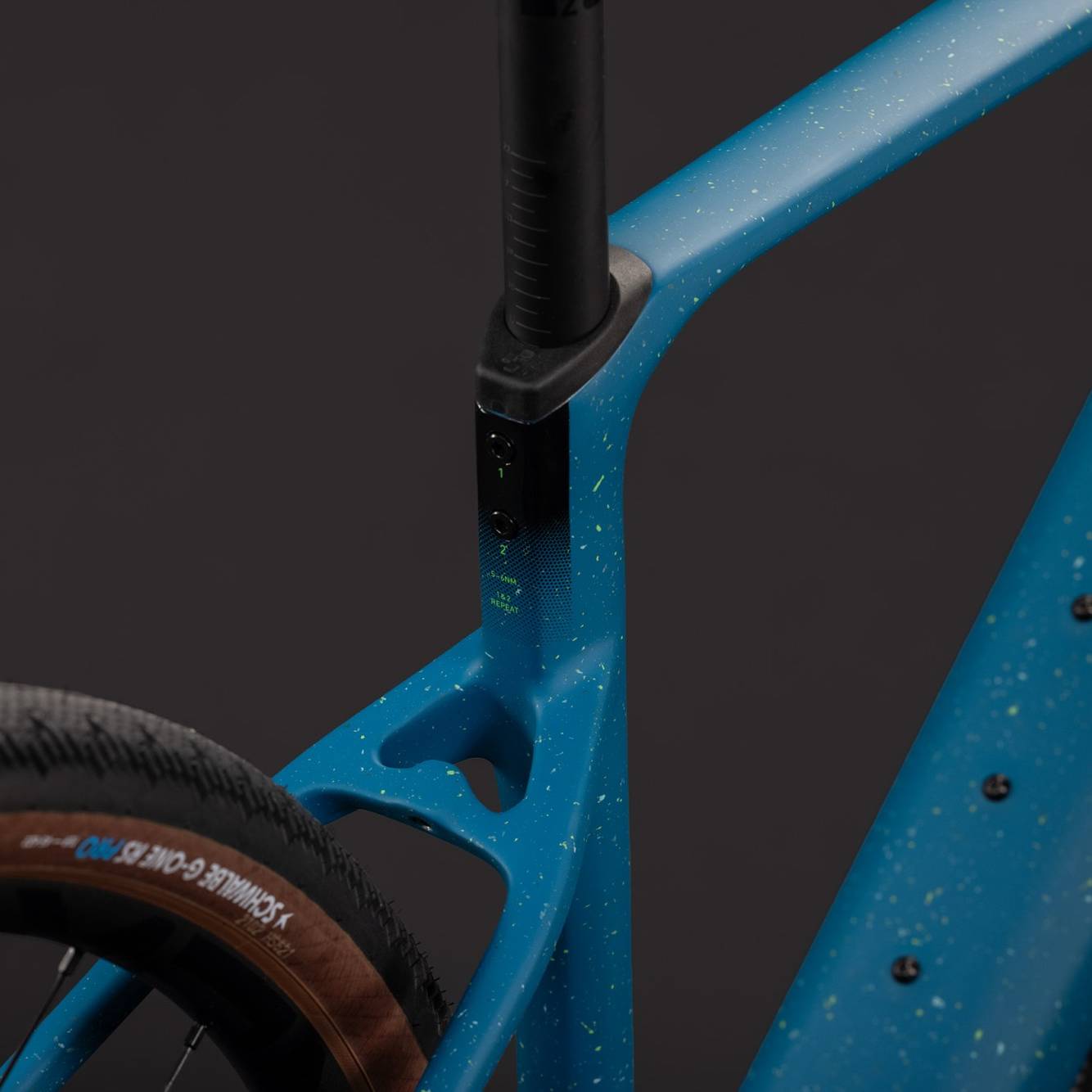 Cube Nuroad Hybrid C:62 EXC 400X Electric Gravel Bike