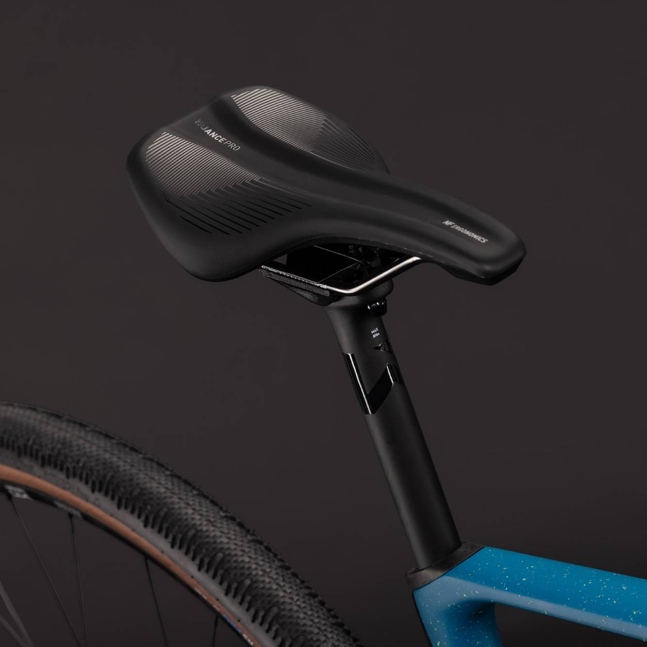 Cube Nuroad Hybrid C:62 EXC 400X Electric Gravel Bike