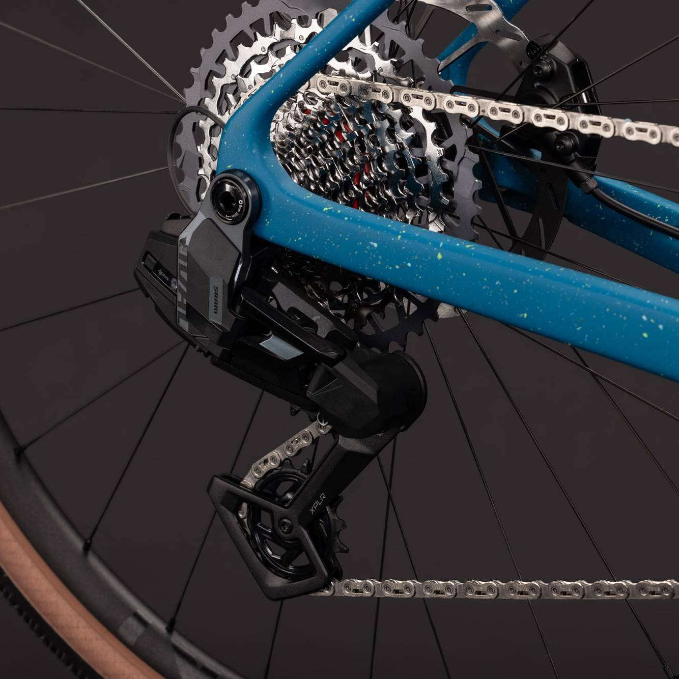 Cube Nuroad Hybrid C:62 EXC 400X Electric Gravel Bike