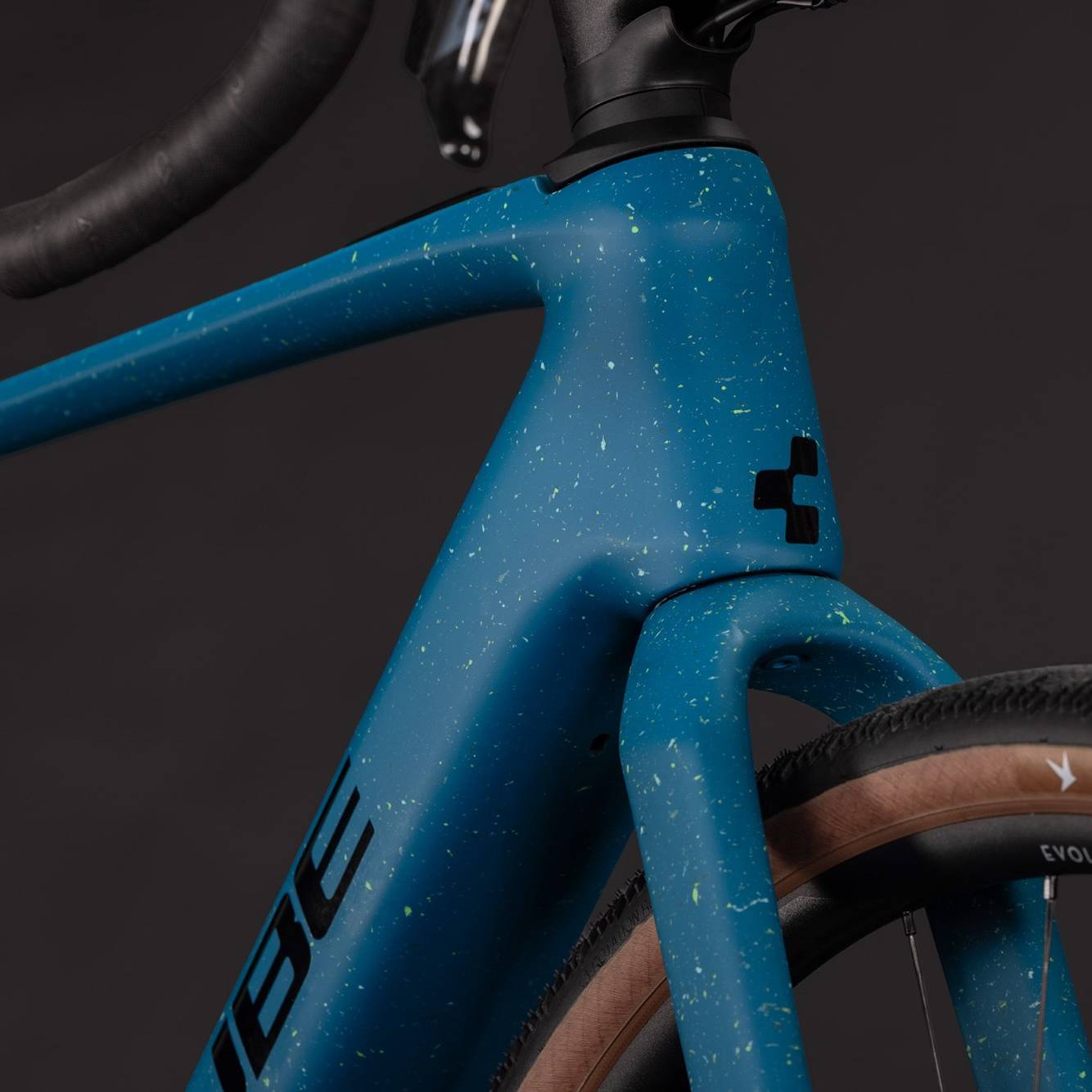 Cube Nuroad Hybrid C:62 EXC 400X Electric Gravel Bike