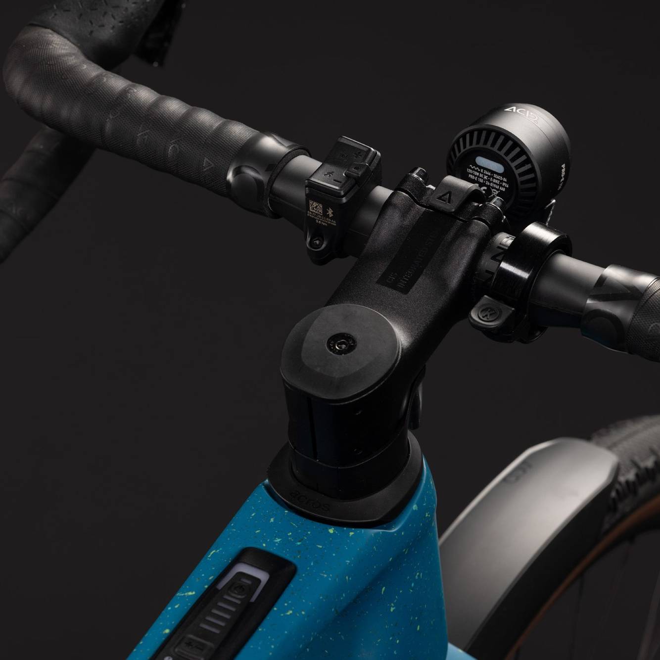 Cube Nuroad Hybrid C:62 EXC 400X FE Electric Gravel Bike