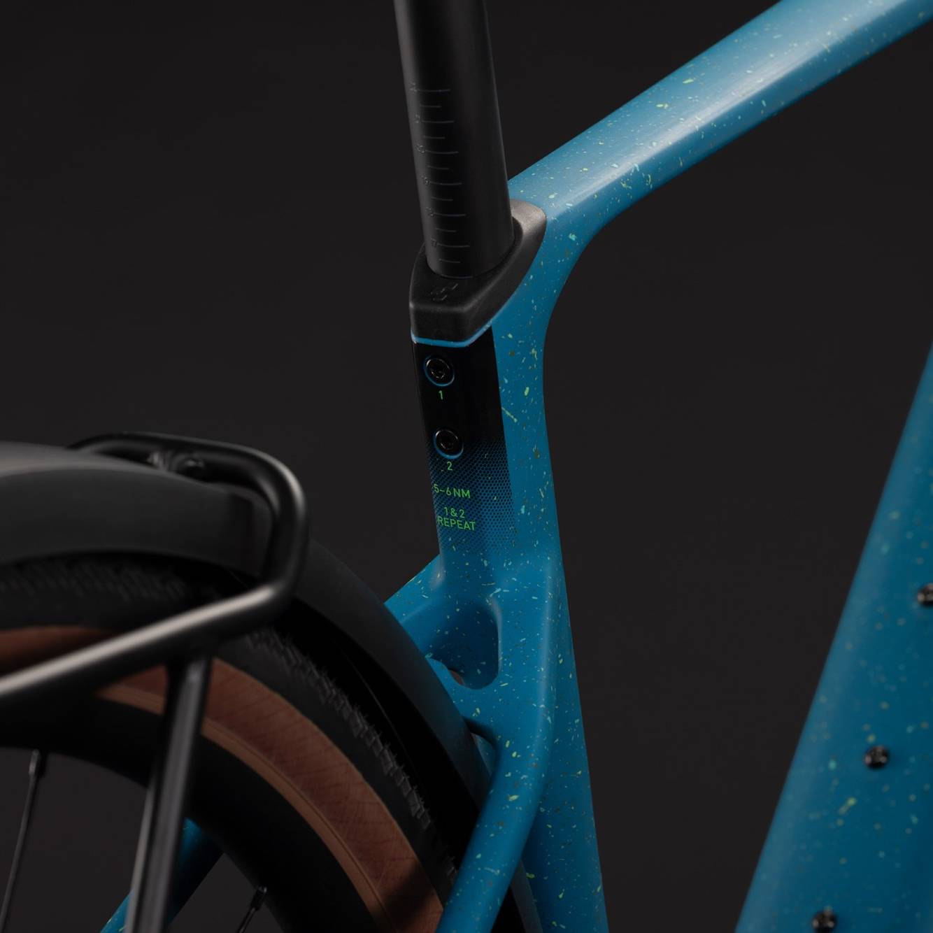 Cube Nuroad Hybrid C:62 EXC 400X FE Electric Gravel Bike