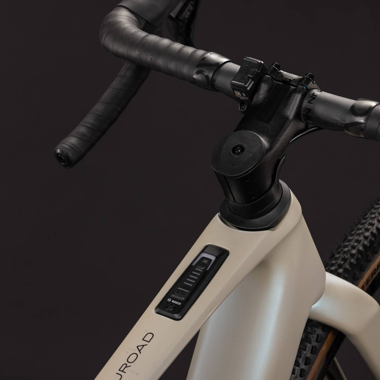 Cube Nuroad Hybrid C:62 SLX 400X Electric Gravel Bike
