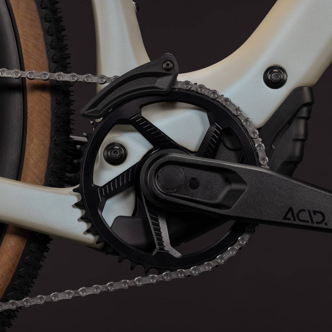 Cube Nuroad Hybrid C:62 SLX 400X Electric Gravel Bike