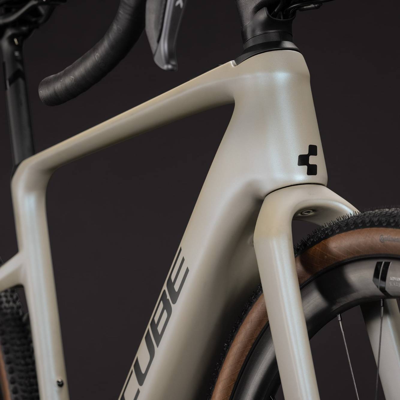 Cube Nuroad Hybrid C:62 SLX 400X Electric Gravel Bike