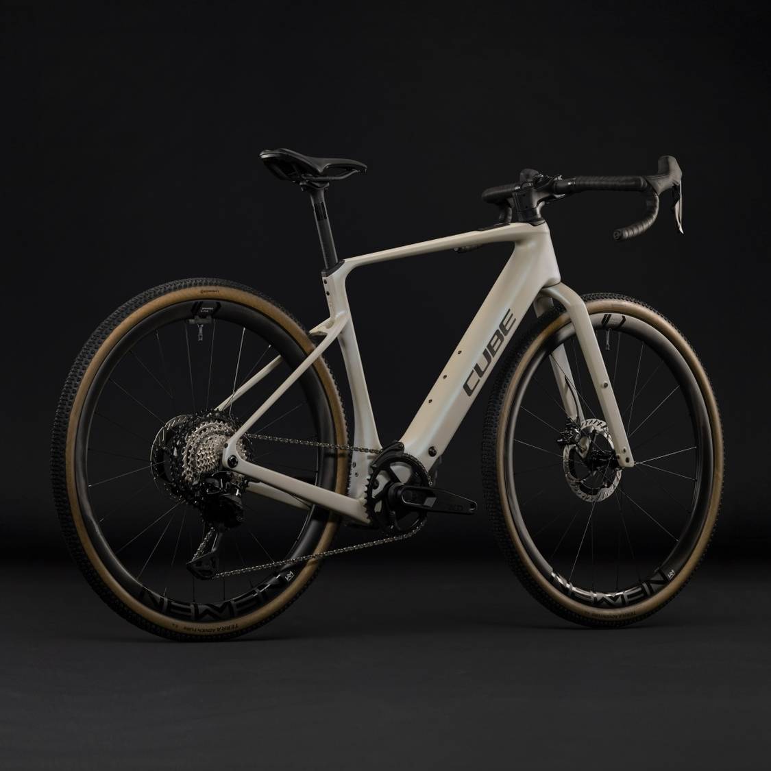 Cube Nuroad Hybrid C:62 SLX 400X Electric Gravel Bike